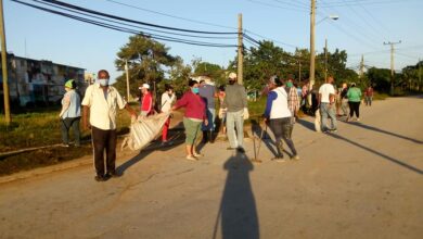 Realizan trabajo voluntario Educadores Sandinenses