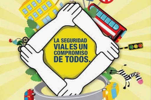 Evitar accidentes está en tus manos, !Evítelos!