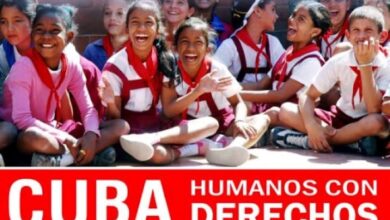 derechos humanos cuba