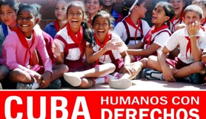 derechos humanos cuba