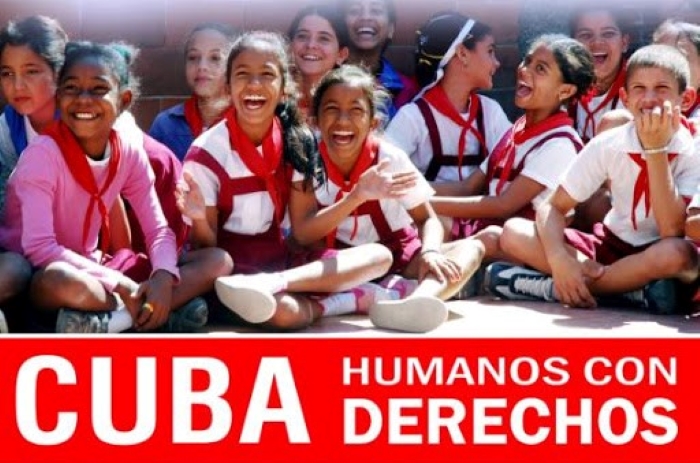 derechos humanos cuba