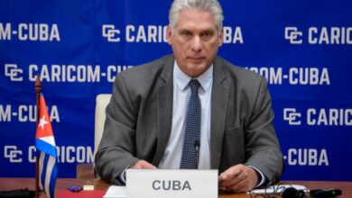 VII cumbre virtual caricom-cuba