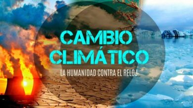 Tomar conciencia ante el cambio climático es una prioridad