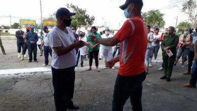 Celebran en Sandino Día del Trabajador de la Industria Alimentaria