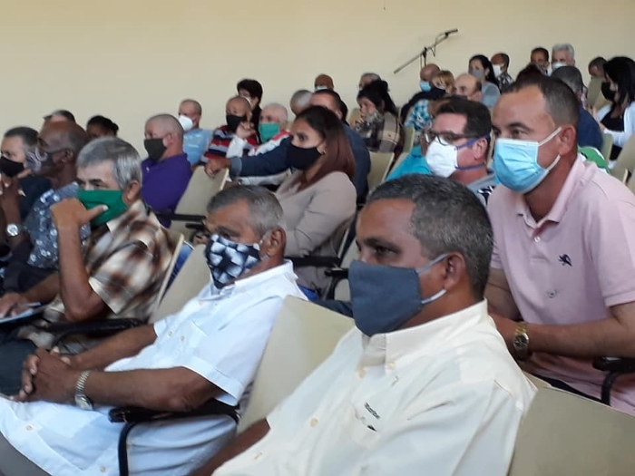 asamblea municipal poder popular