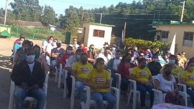 Celebran sandinenses aniversario 82 de fundada la Central de Trabajadores de Cuba