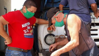 Limita Sandino transportación de pasajeros en medio de la compleja situación por la COVID-19