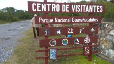 Consolidan trabajo medioambiental en el Parque Nacional de Guanahacabibes