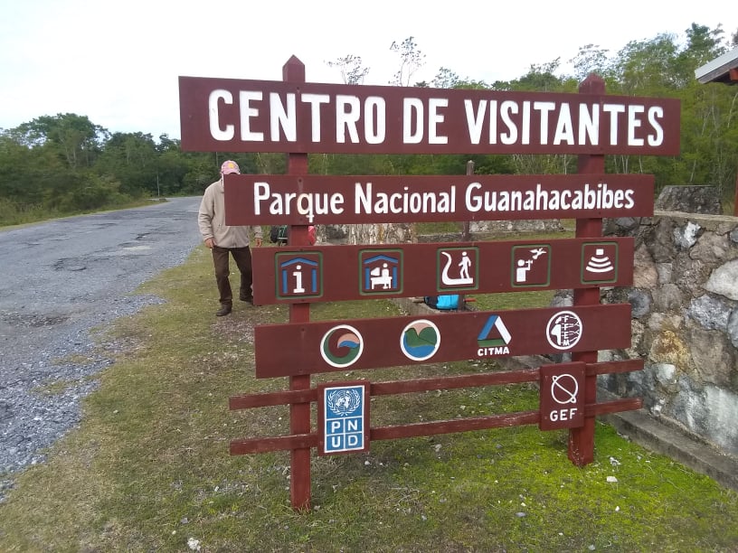 Consolidan trabajo medioambiental en el Parque Nacional de Guanahacabibes