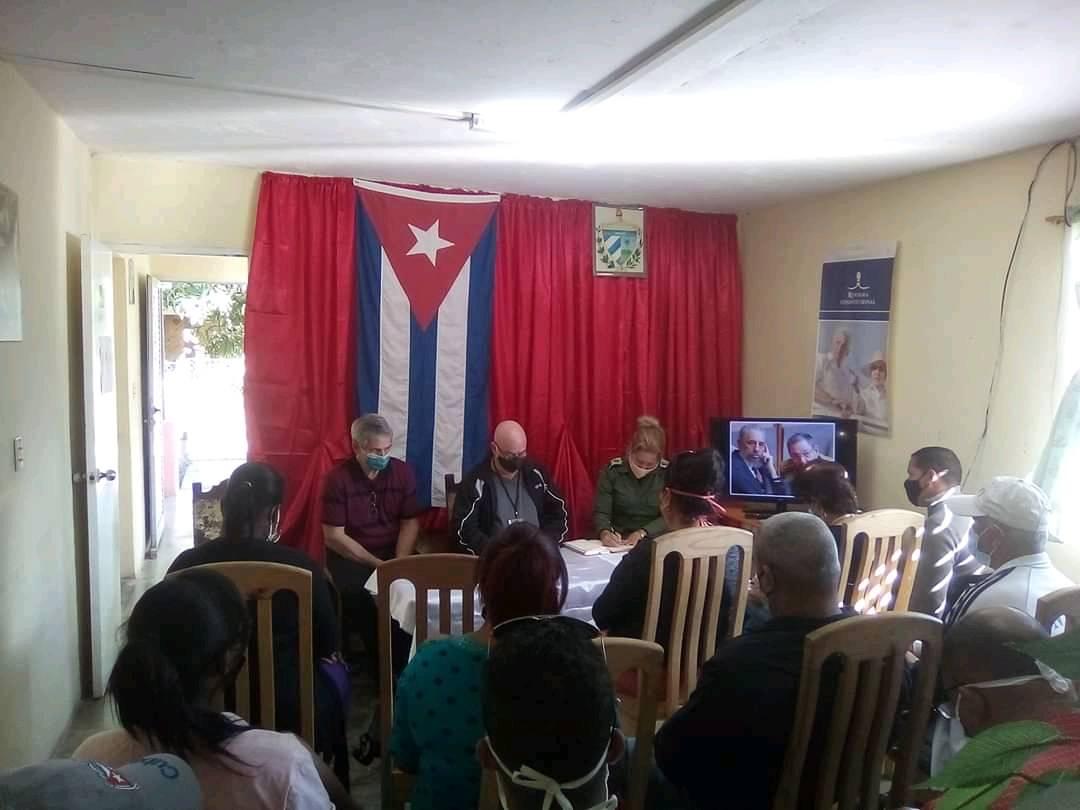 Realiza balance correspondiente al 2020 Consejo Electoral Municipal de Sandino