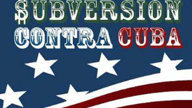 El tablero subversivo contra Cuba