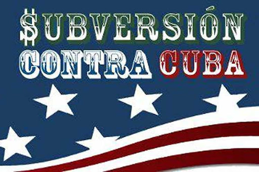 El tablero subversivo contra Cuba