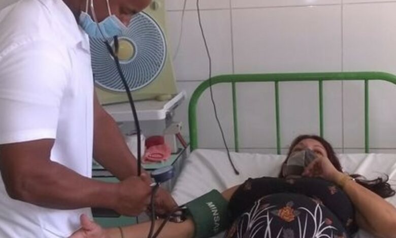 Garantizan atención prenatal a gestantes del hospital Augusto César Sandino
