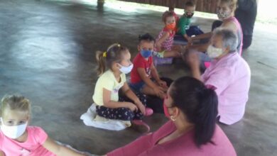 Programa Educa a tu Hijo en Guanacahabibes contribuye a la prevención de la COVID-19