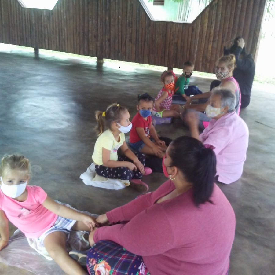 Programa Educa a tu Hijo en Guanacahabibes contribuye a la prevención de la COVID-19