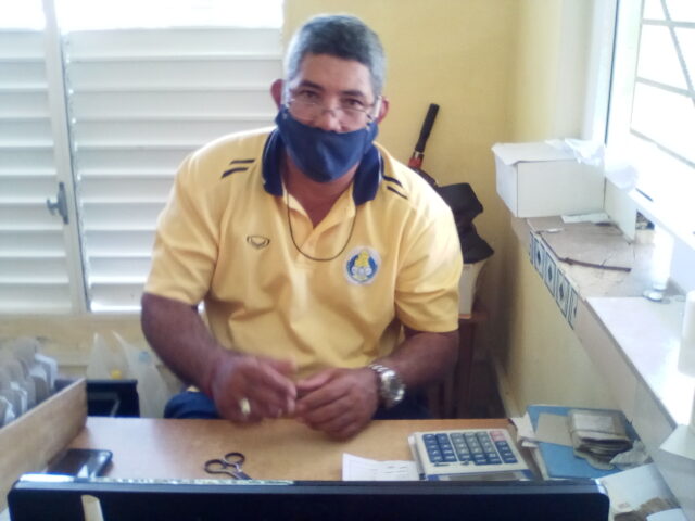 Oficina Comercial de la OBE en Sandino, a tono con la Tarea Ordenamiento