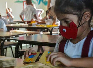 La educación preescolar en Sandino ante la Covid-19