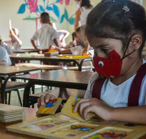 La educación preescolar en Sandino ante la Covid-19