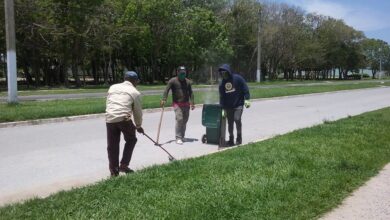 Trabajadores de Comunales: ¡Todos somos importantes!