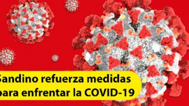 Fortalecen medidas contra la COVID-19 en Sandino