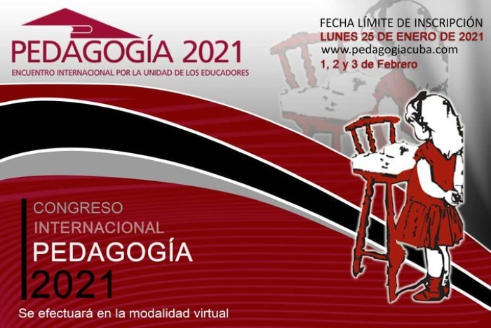 educadores pedagogía 2021