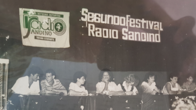 festivales radio sandino