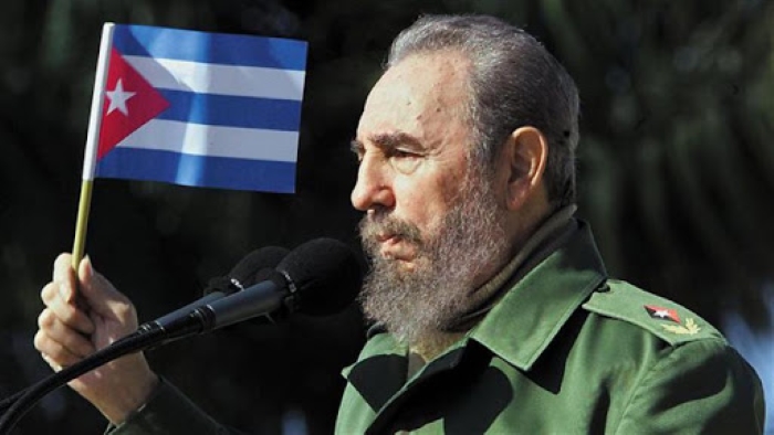 patria fidel castro