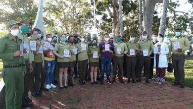 Jóvenes pinareños: ejemplos de solidaridad y amor al prójimo