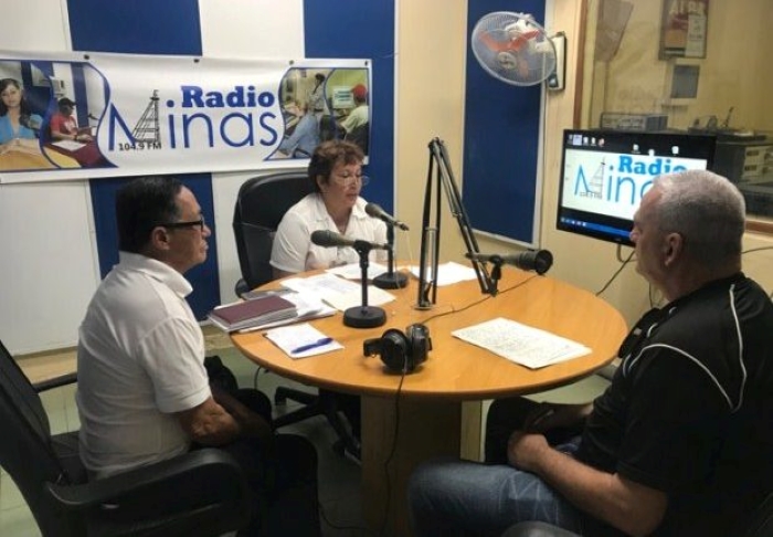 radio minas pinar