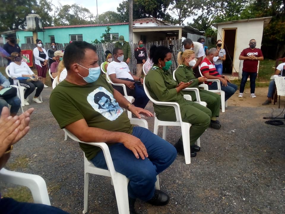 A 62 años de la entrega de tierras en Las Martinas