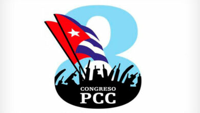 octavo congreso del partido