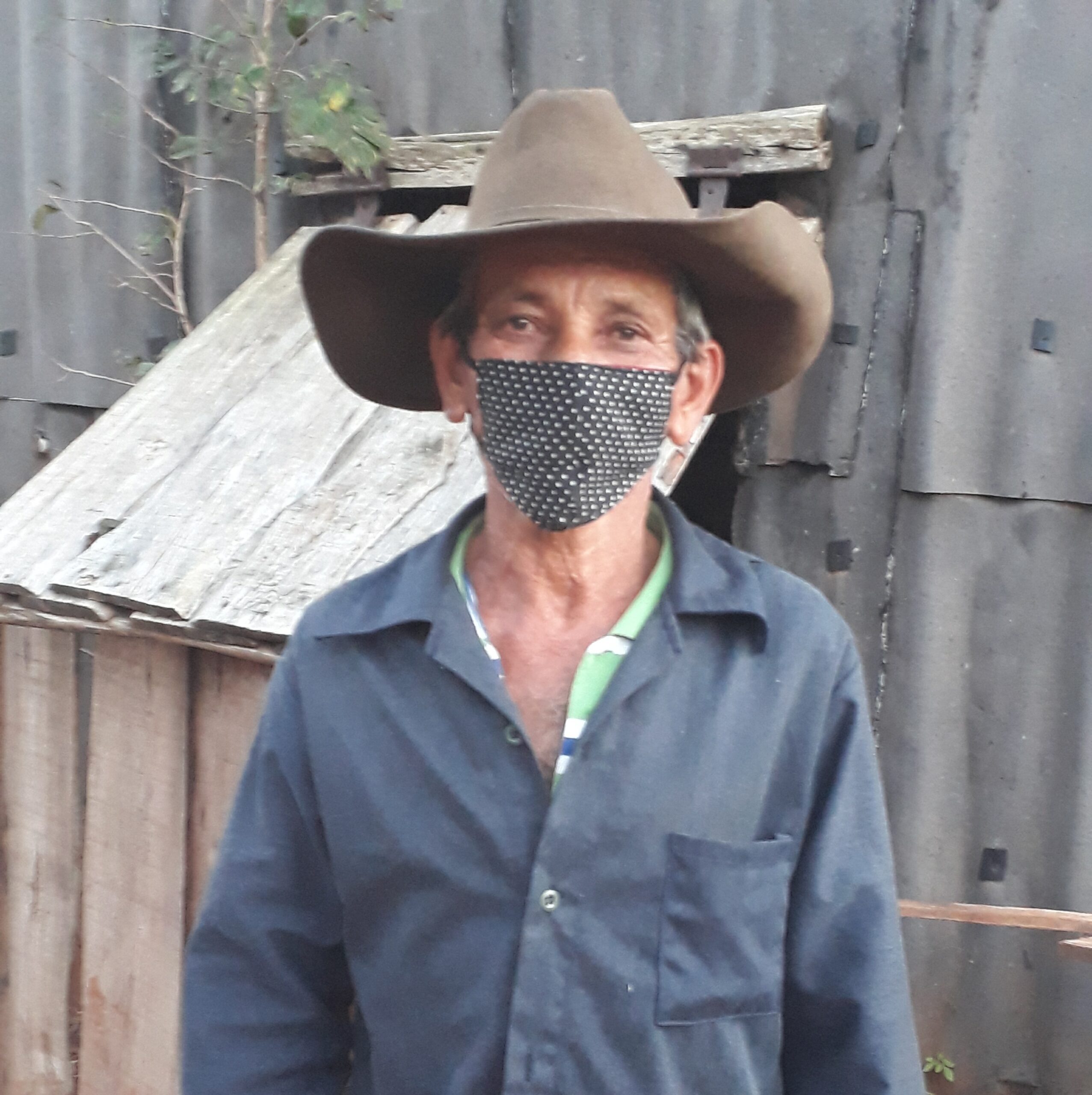 Productor de tabaco negro