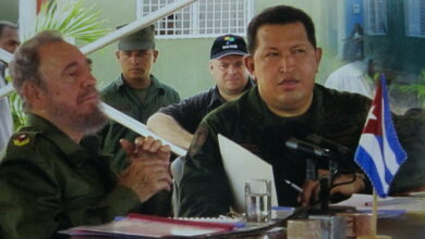 Aniversario ocho de la partida física del Comandante Hugo Rafael Chávez Frías