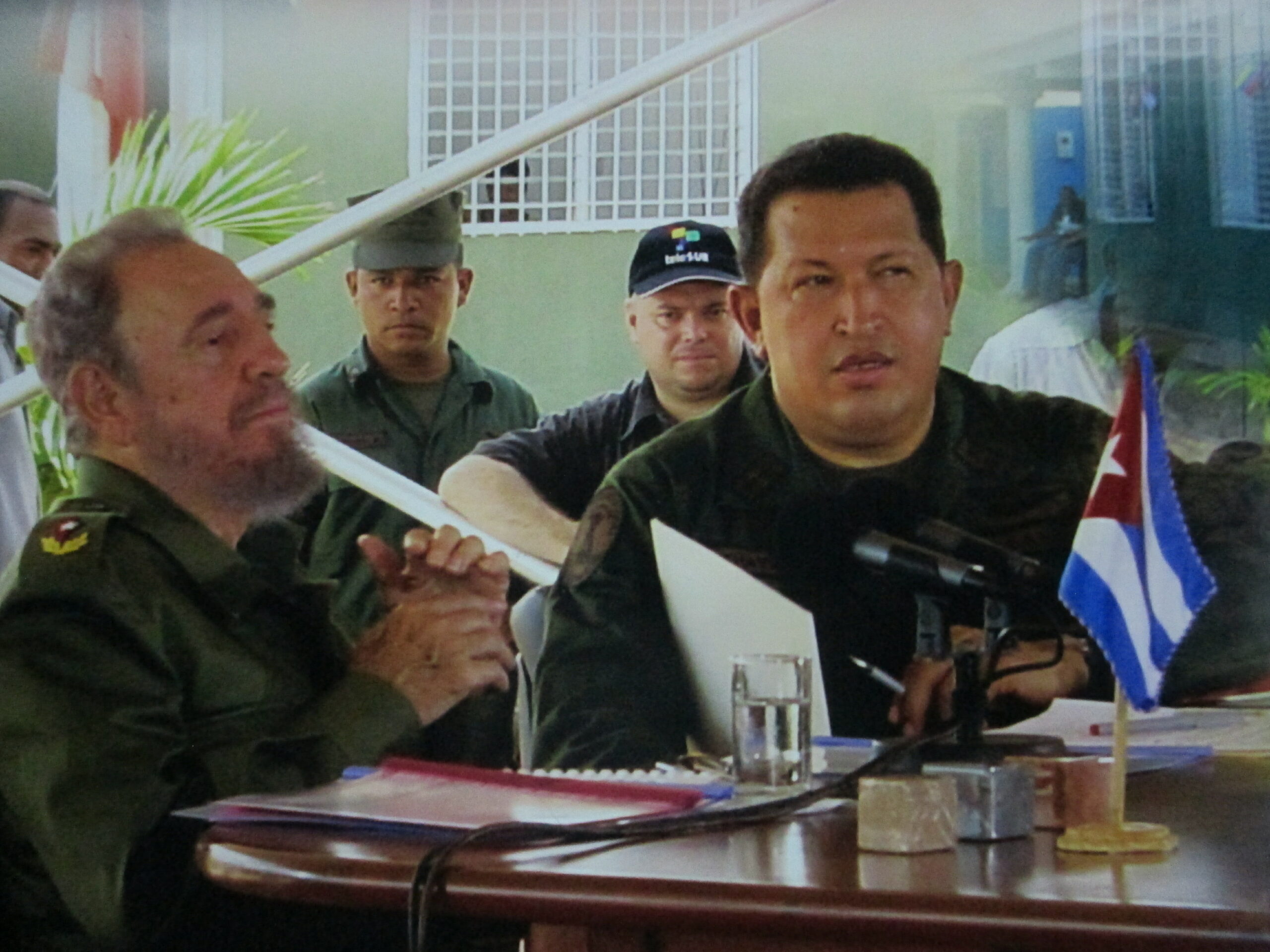 Aniversario ocho de la partida física del Comandante Hugo Rafael Chávez Frías