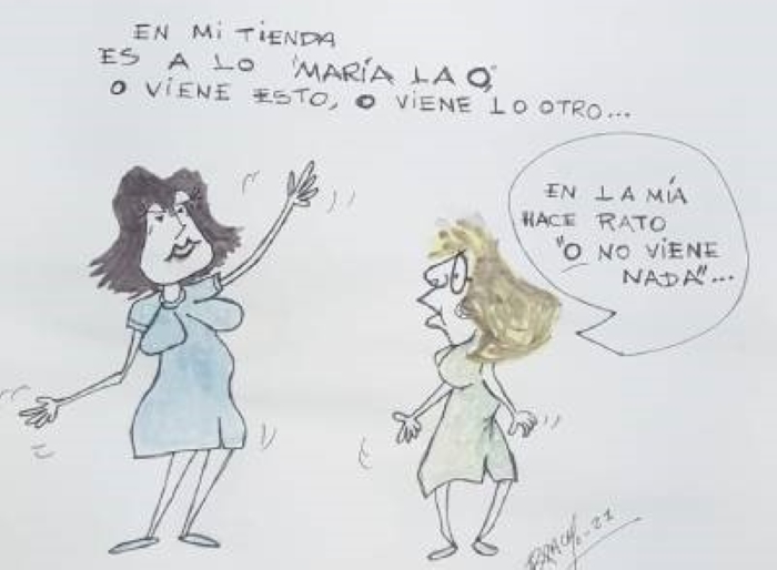 carencia productos pinar