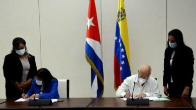 convenio bilateral cuba venezuela