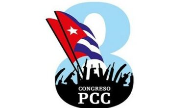 octavo congreso partido