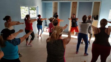 Deporte hacia metas superiores en Sandino