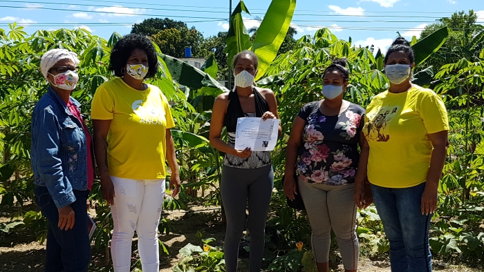 federadas mujeres sandino