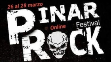 festival pinar rock virtual