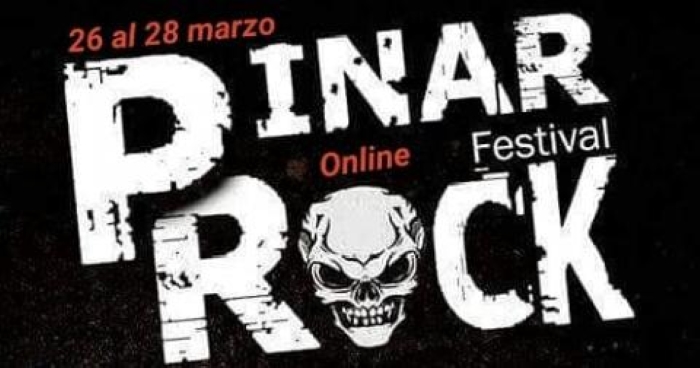 festival pinar rock virtual