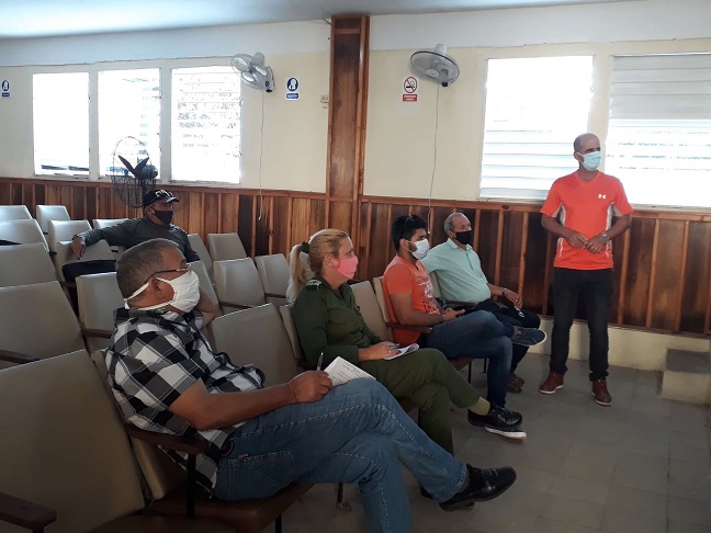 Lograr el funcionamiento de la Tarea ordenamiento en Sandino