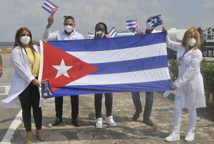 humanismo cuba médicos