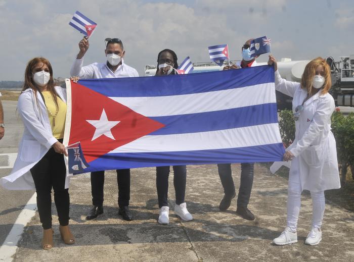 humanismo cuba médicos