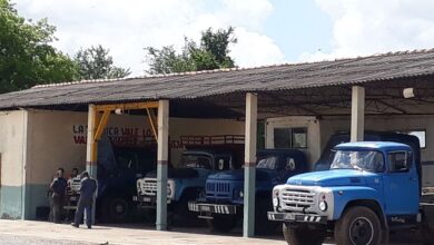 Medidas organizativas frente a la COVID-19 en la UEB de Carga y Pasajes Sandino