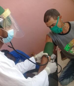 De pandemia y desafíos en esta batalla por la vida