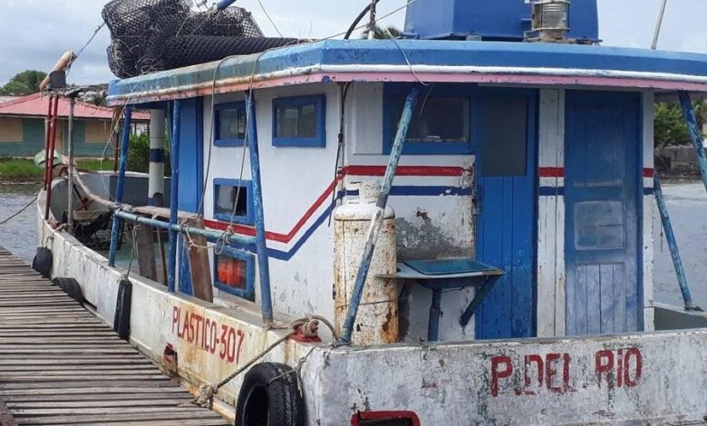 Apuestan pescadores de Sandino por el cumplimiento de los planes extractivo