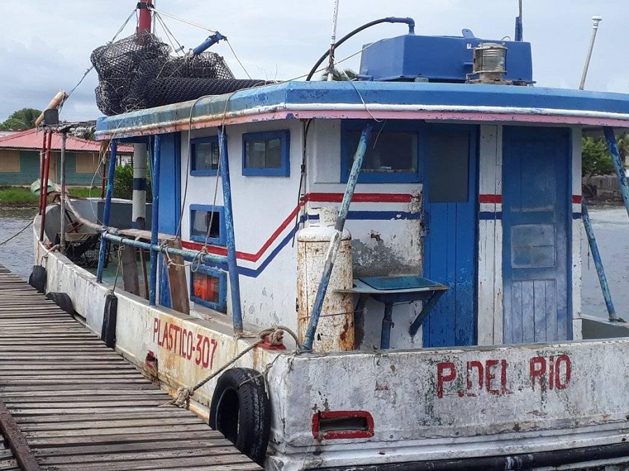 Apuestan pescadores de Sandino por el cumplimiento de los planes extractivo