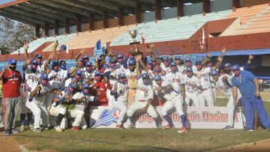 alazanes granma campeón