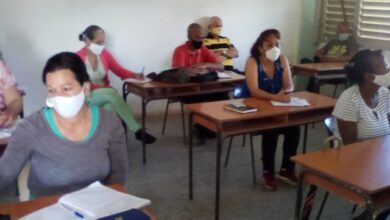 El Centro Universitario Municipal avanza pese a la pandemia
